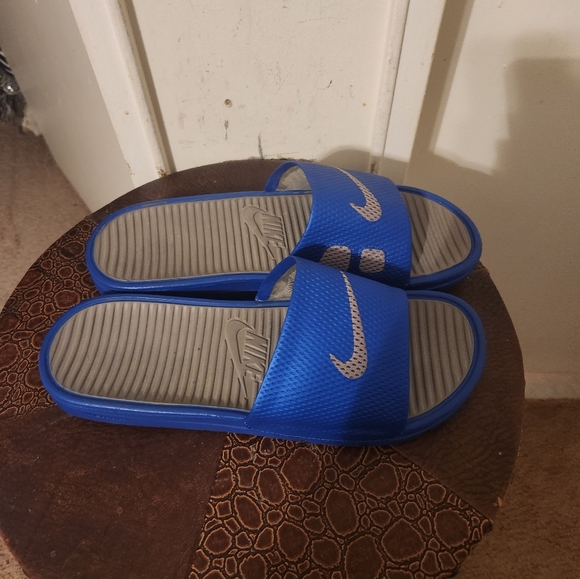 Mens brand new nike slides - Picture 3 of 6